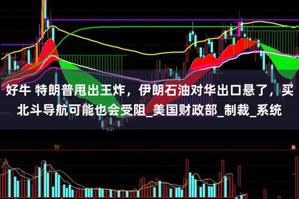 好牛 特朗普甩出王炸，伊朗石油对华出口悬了，买北斗导航可能也会受阻_美国财政部_制裁_系统
